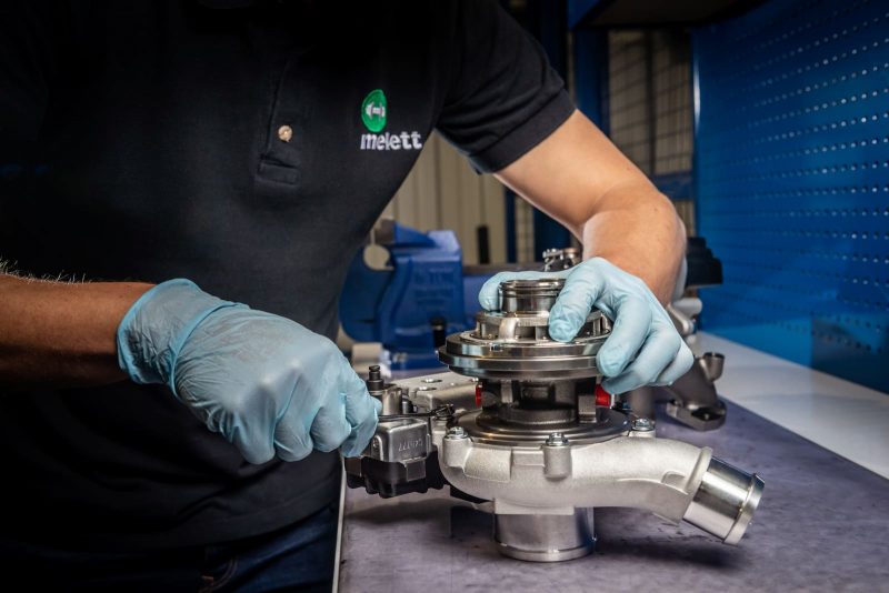 L’olio, linfa vitale di un turbocompressore