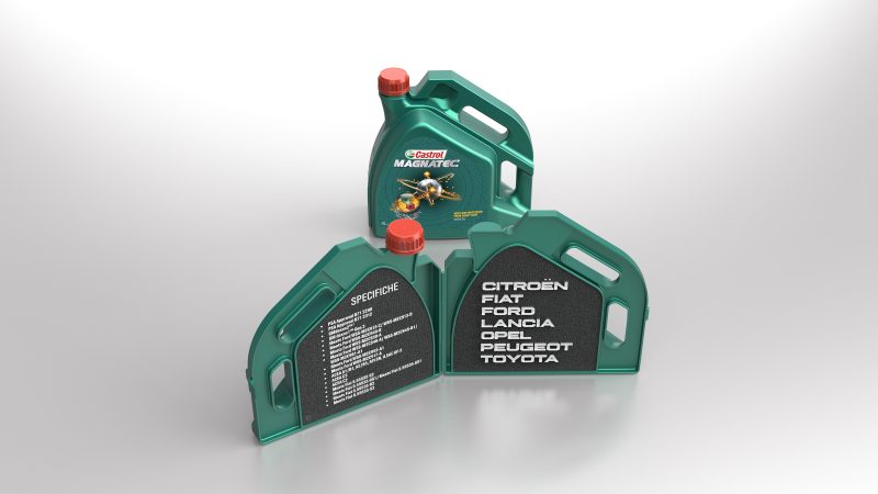 Castrol MAGNATEC, il guardiano del tuo motore