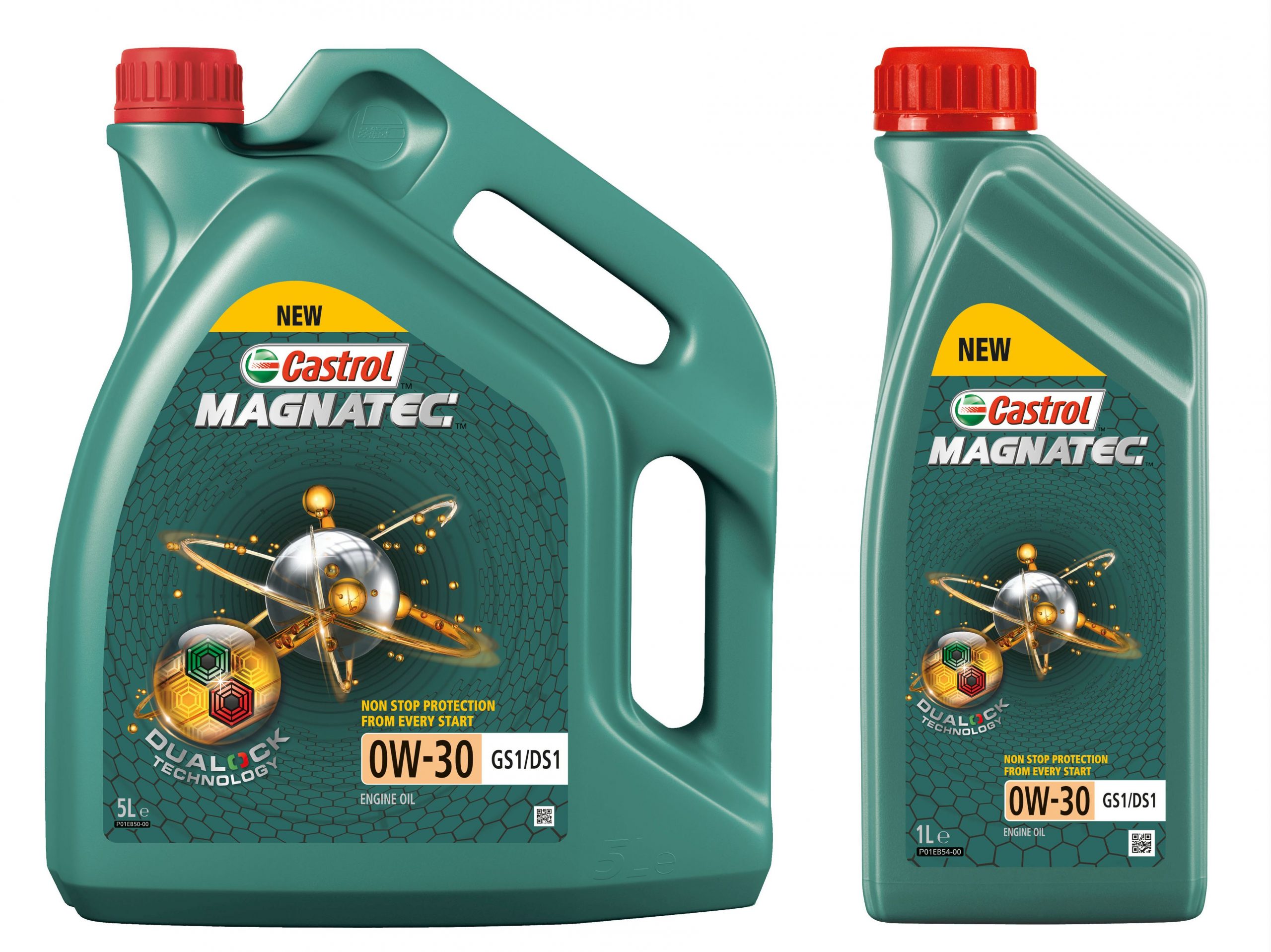 Castrol: nuovo lubrificante MAGNATEC compatibile con motori Fiat benzina e  diesel - PartsWeb