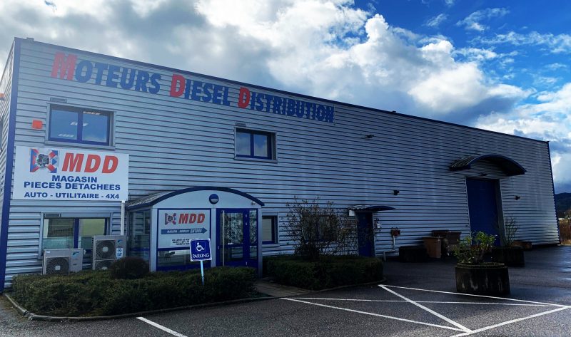 Mec-Diesel acquisisce la francese Moteurs Diesel Distribution