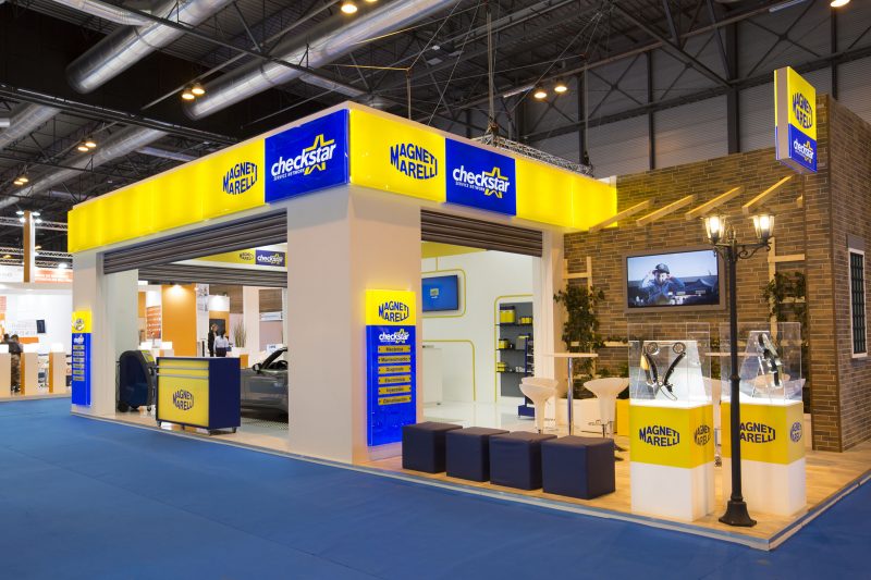 Magneti Marelli Aftermarket torna a Motortec