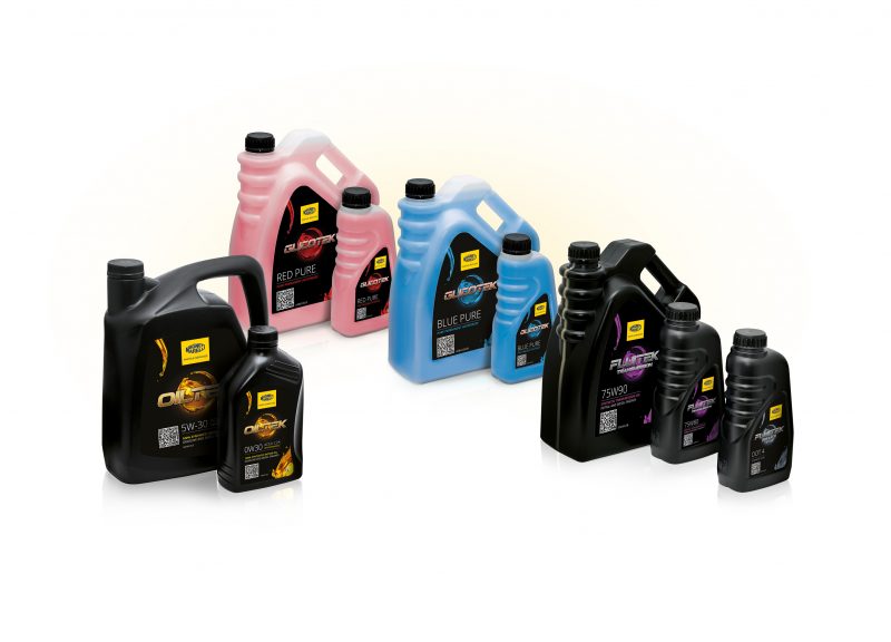 Marelli lancia le gamme premium liquido trasmissioni, fluido freni e liquido refrigerante
