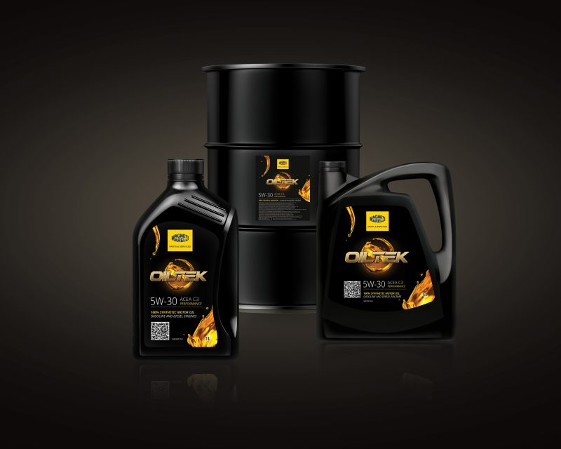 Luibrificanti: Magneti Marelli lancia la nuova gamma Oiltek