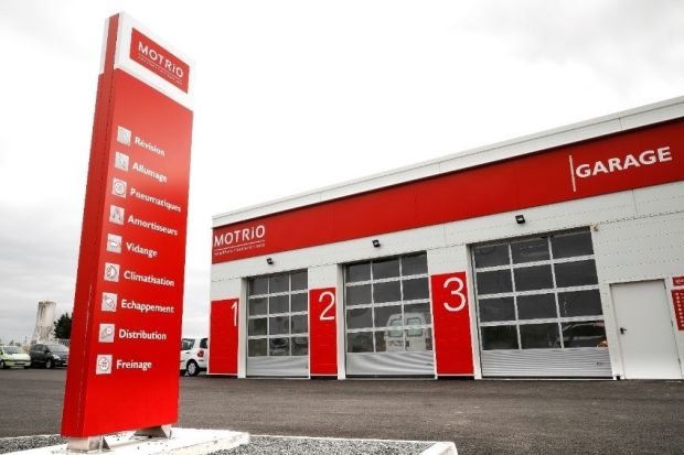 Motrio Reloaded, il Gruppo Renault rilancia la Business Unit IAM