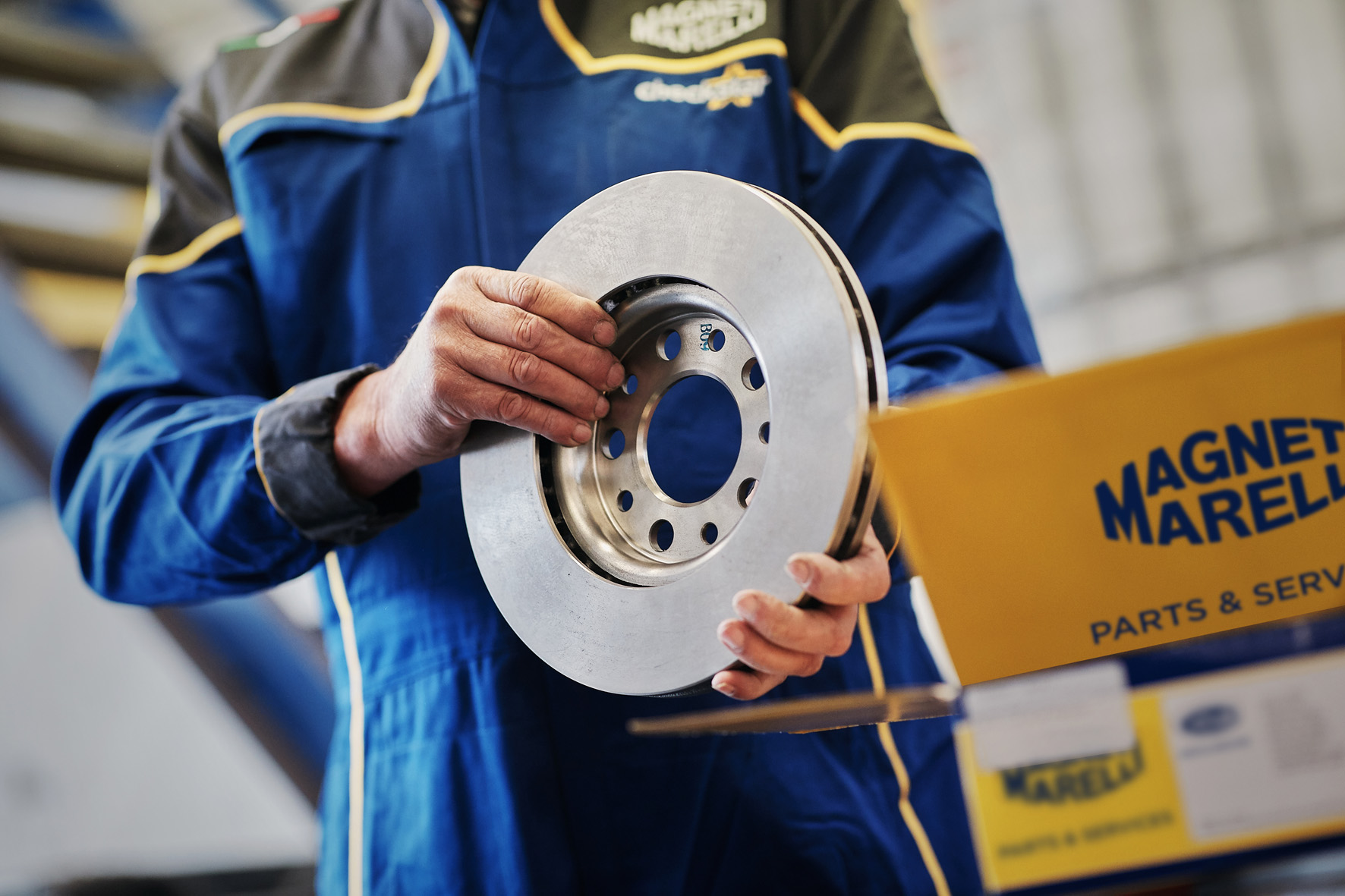 Marelli Parts & Services una gamma frenante sempre più ricca e