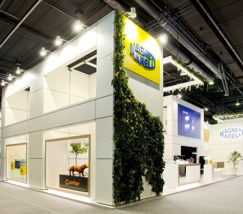 Magneti Marelli Aftermarket ad Automechanika Francoforte