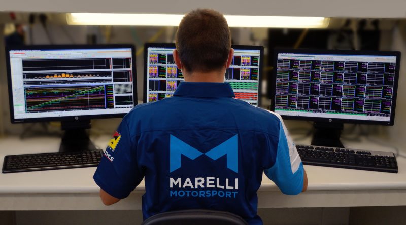 Nuova partnership Marelli Motorsport e 1NCE per soluzioni di tracking in tempo reale