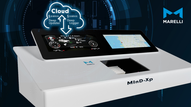 Collaborzione Sibros e Marelli per portare soluzioni di connessione ‘Over-the-Air’ all’interno dei veicoli di prossima generazione