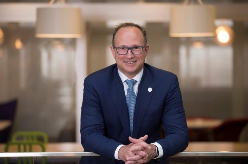 Mark Wallace è il nuovo CEO di Clarios