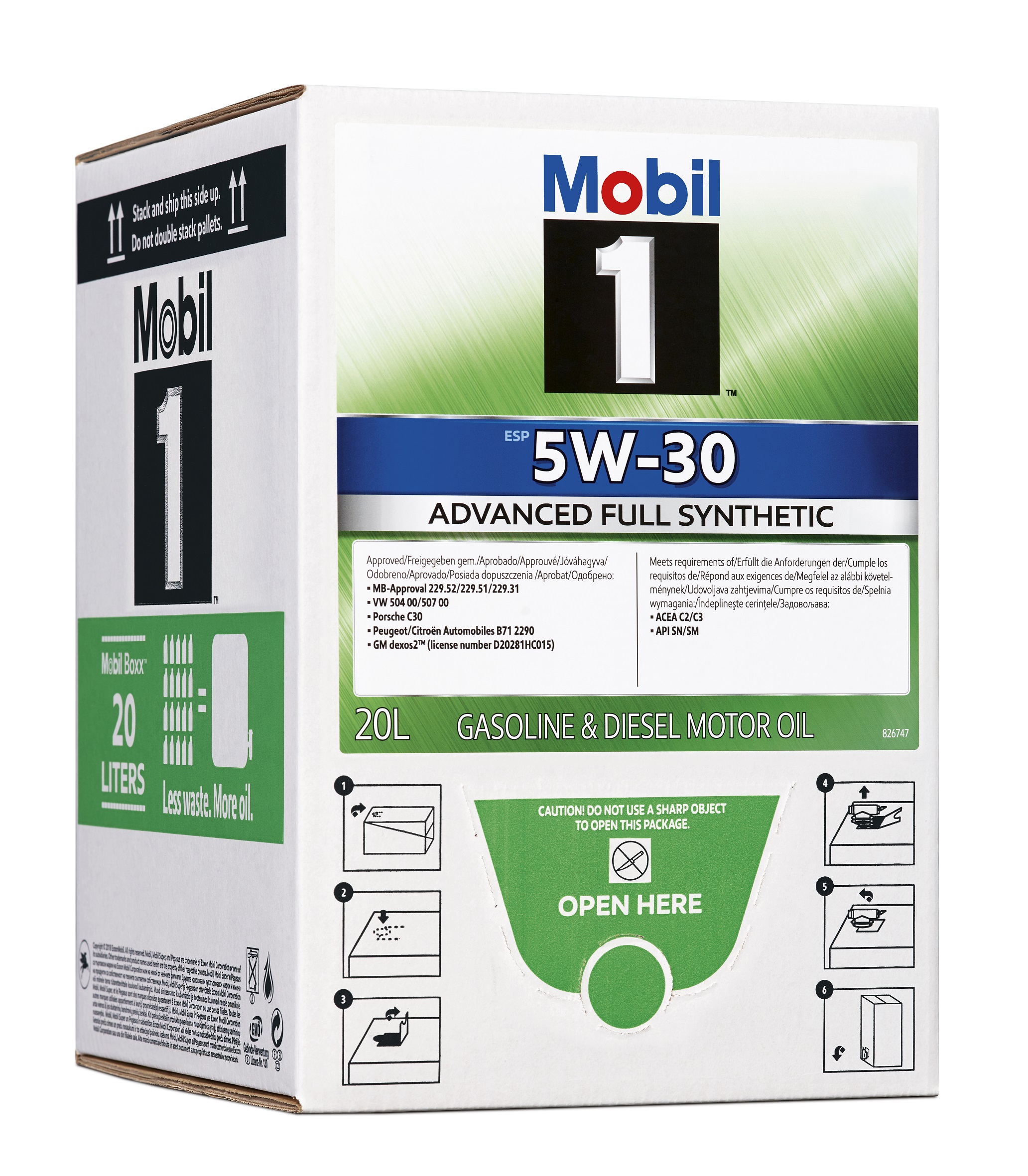 Mobil Fs 0w 40 Купить