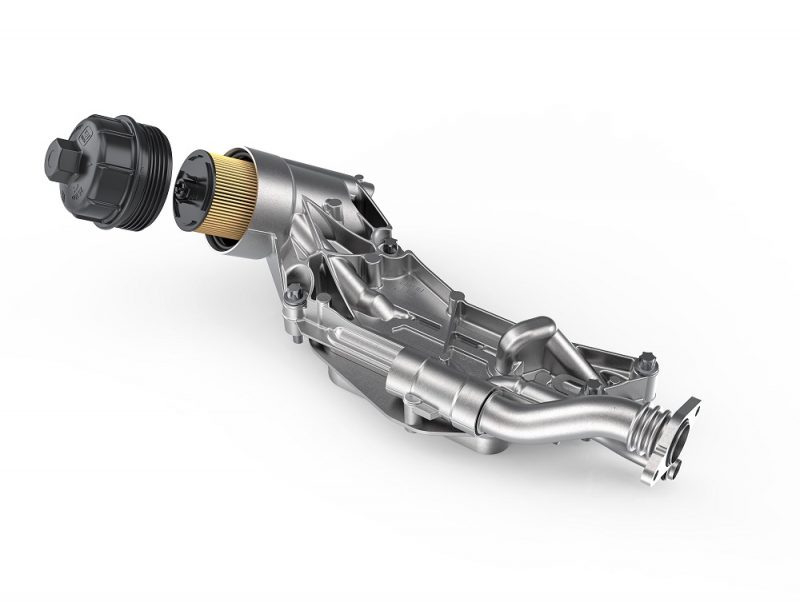 Nuovi moduli olio UFI Filters per motori benzina/GPL di Opel e Chevrolet