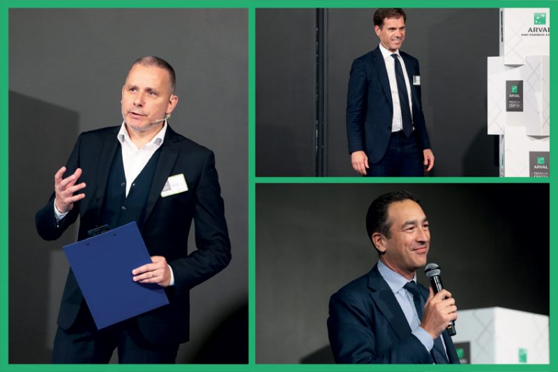 Arval: quando l’Eccellenza premia