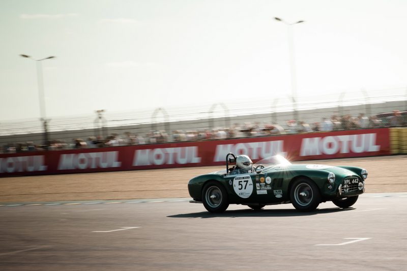 Motul per il terzo anno alla Le Mans Classic