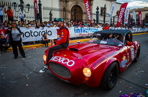 Motul protagonista alla Carrera Panamericana e al Campionato IMSA