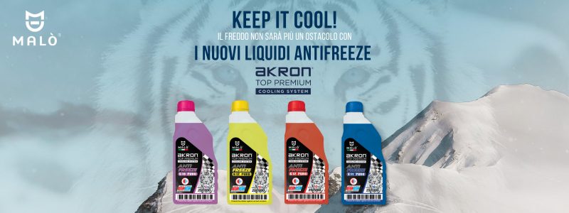 Quando arriva il freddo, ci pensa Malò
