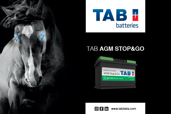 TAB AGM Stop&Go