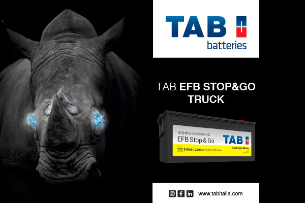 TAB EFB Stop&Go Truck