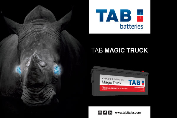 TAB Magic Truck