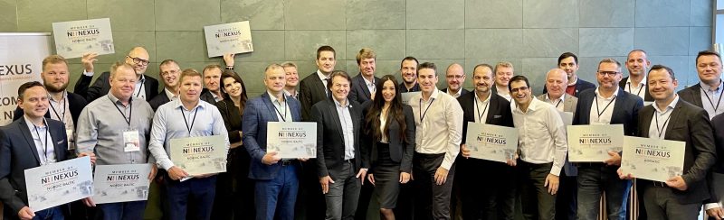 NEXUS torna agli incontri dal vivo con il primo evento a Dubrovnik