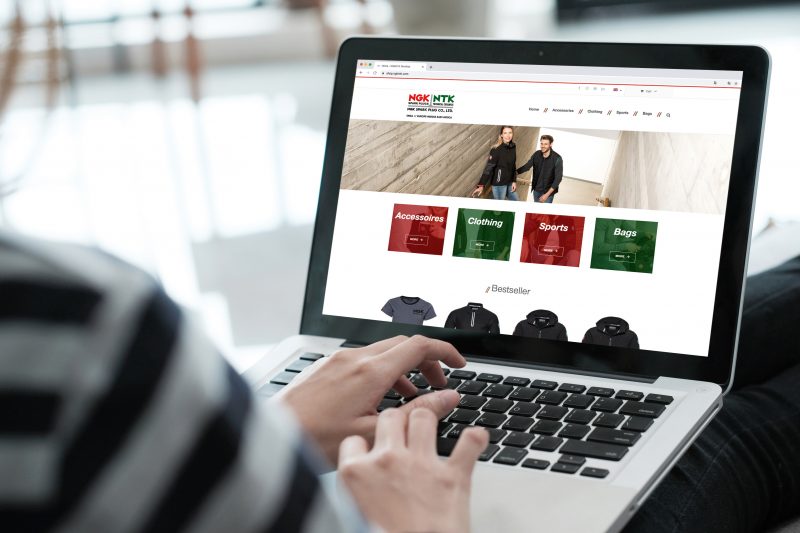 Il nuovo Fanshop di NGK Spark Plug è online