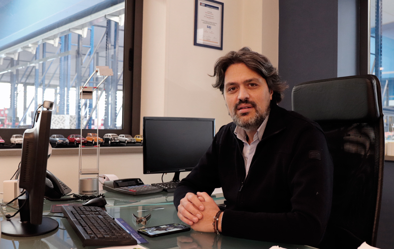 Nuovo presidente per Neoparts