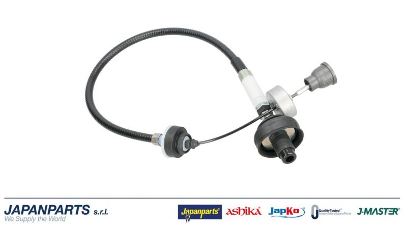 Japanparts: la gamma cavi frizione