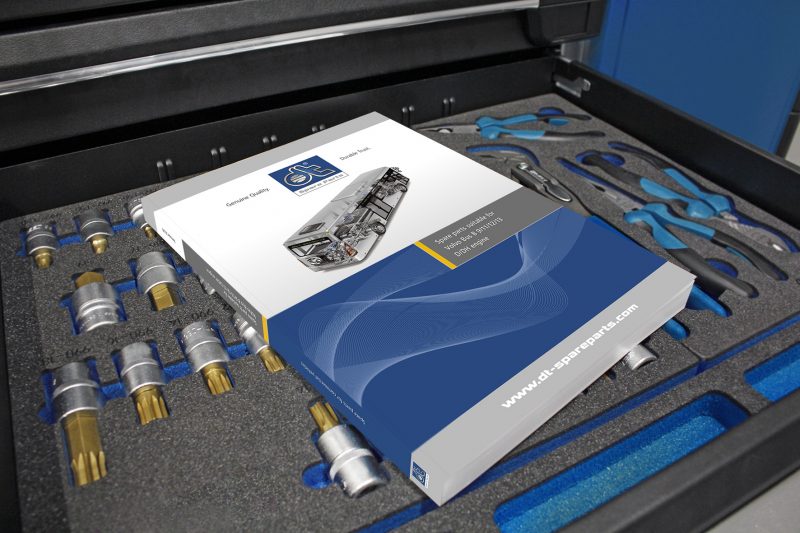 DIESEL TECHNIC: Nuovo Catalogo per Volvo Bus