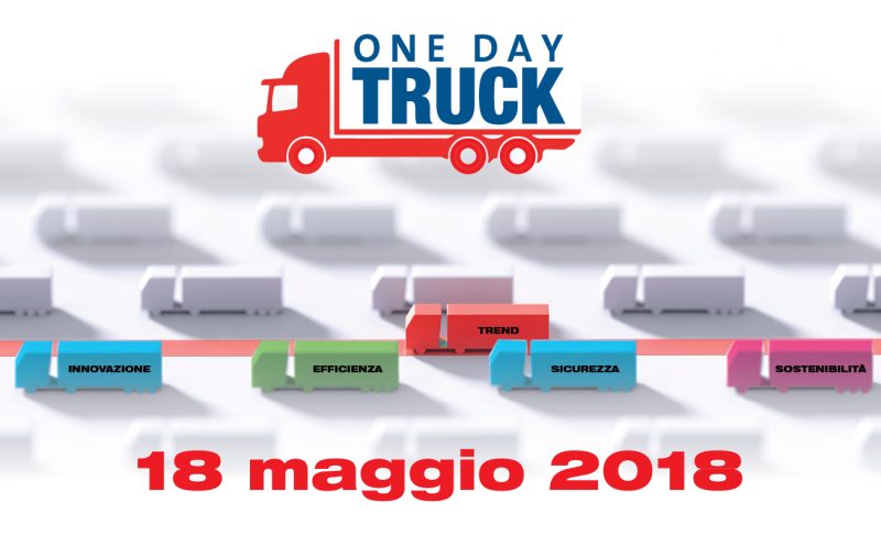 One Day TRUCK: tutta la filiera in una giornata