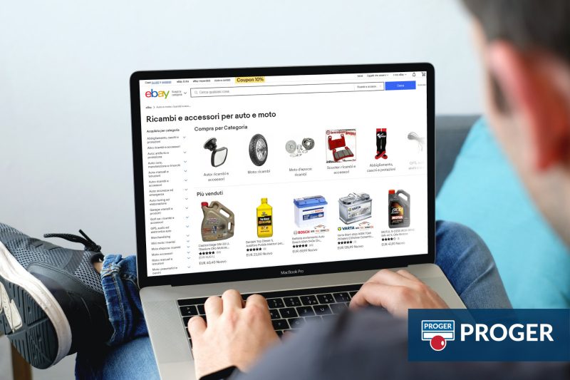 L’evoluzione del commercio online con Go2Marketplace di Proger