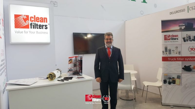 Clean Filters®, una progettazione accurata dietro un filtro ad alte prestazioni