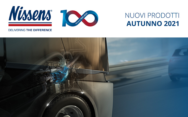 Celebrando quest’anno un secolo di Nissens Automotive