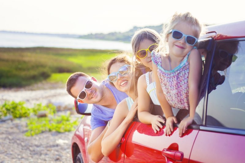 3 vacanzieri su 10 pronti a utilizzare una vettura a noleggio