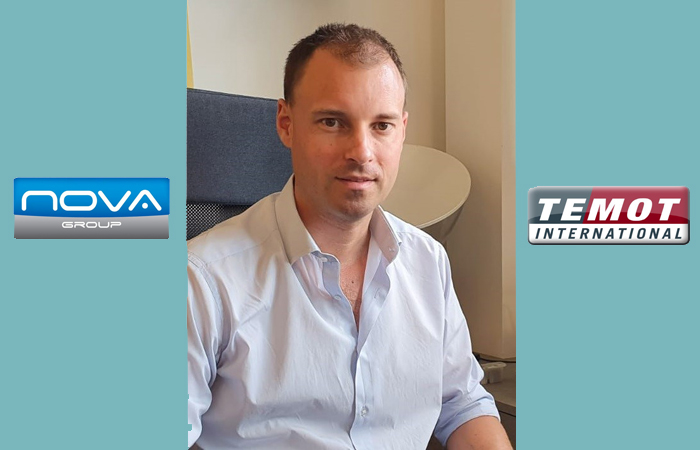 Chris Hutchinson Presidente del Board di Temot International