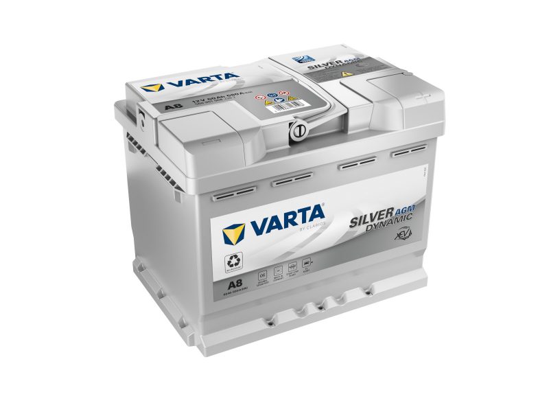 VARTA® AGM di Clarios: le batterie di tecnologia superiore per gli xEV