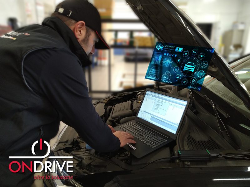 ONDRIVE- Oltre la soluzione: un marchio nato come supporto all’autoriparatore