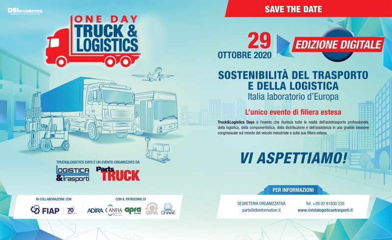 One Day Truck & Logistics 2020 Digital Edition