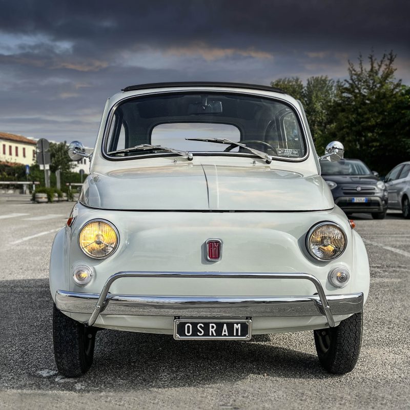 OSRAM LEDriving® HL Vintage: le nuove lampade LED ad alte prestazioni per auto d’epoca