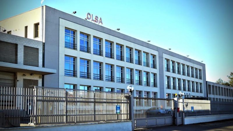 Fanaleria: Olsa acquisita dal gruppo canadese Magna