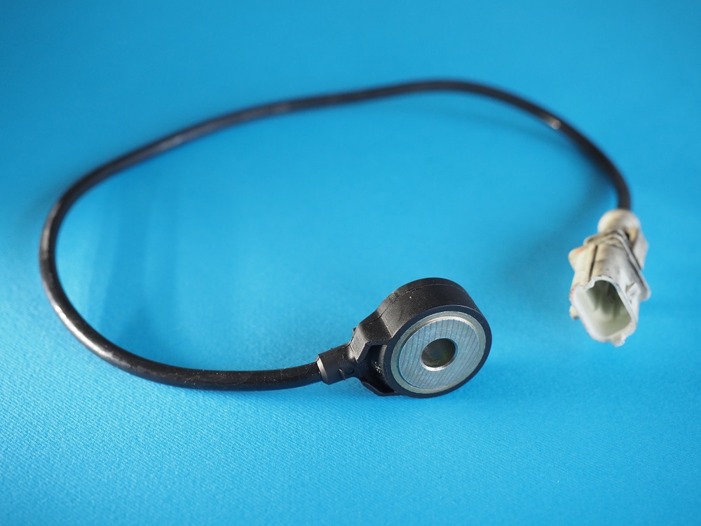 Sensore Di Detonazione RIDEX 3921K0050 - Per Mercedes Classe C W203 E Modelli Compatibili - Foto 4