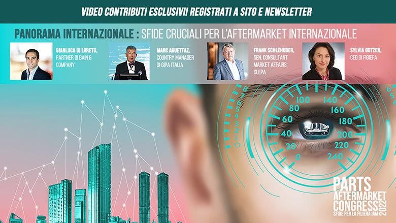 Sfide cruciali per l’aftermarket internazionale