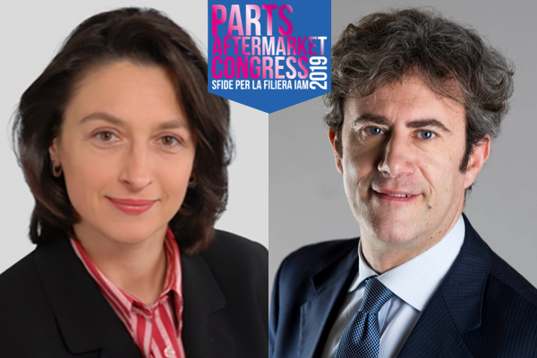 FIGIEFA e ANFIA sul palco del Parts Aftermarket Congress 2019