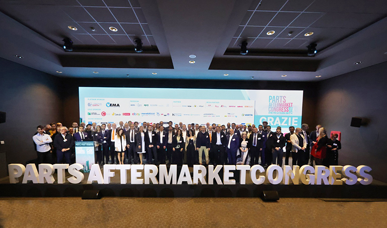 Parts Aftermarket Congress 2022: cronaca di un grande successo!