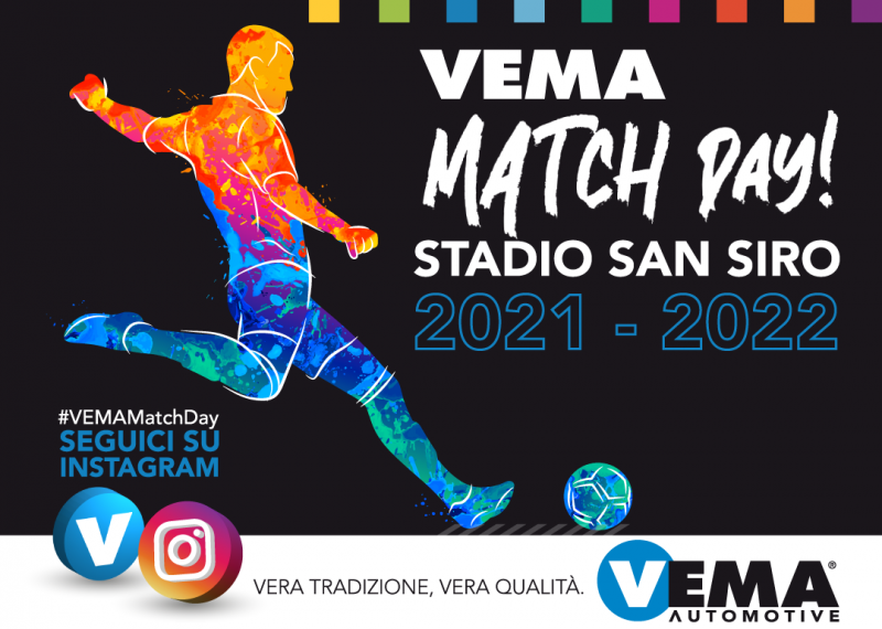 VEMA premia i clienti con il VEMA-MatchDay