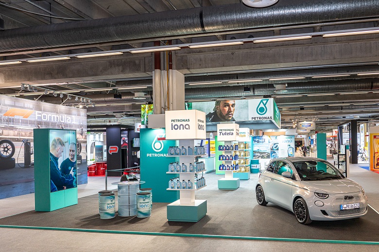 Automechanika 2022: PETRONAS presenta nuove soluzioni per i professionisti del domani