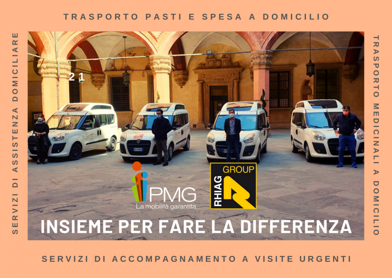 Coronavirus: Rhiag sostiene PMG Italia #iostoconlafilieraautomotive