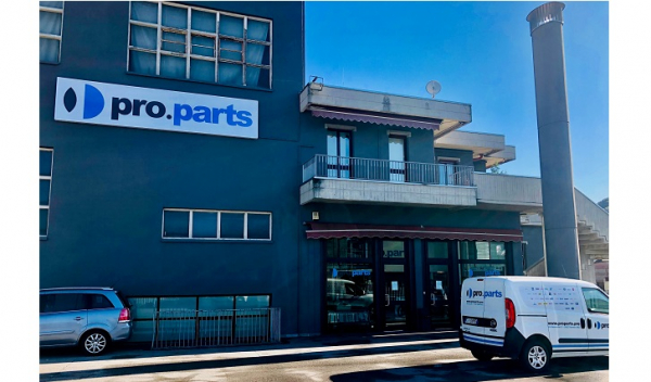 Proparts entra nel Consorzio Neoparts