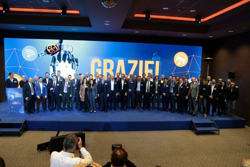 Grandissimo successo per la 14a edizione del Parts Aftermarket Congress