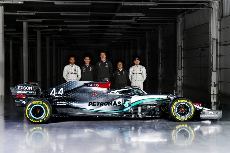 PETRONAS: nuovo Trackside Fluid Engineer per il Mercedes-AMG PETRONAS Formula One Team