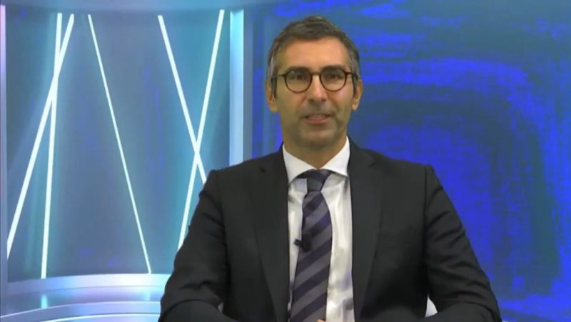 Piergiorgio Beccari nuovo Presidente di ADIRA