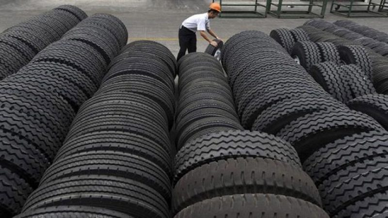 L’UE istituisce dazi provvisori sui pneumatici importati dalla Cina
